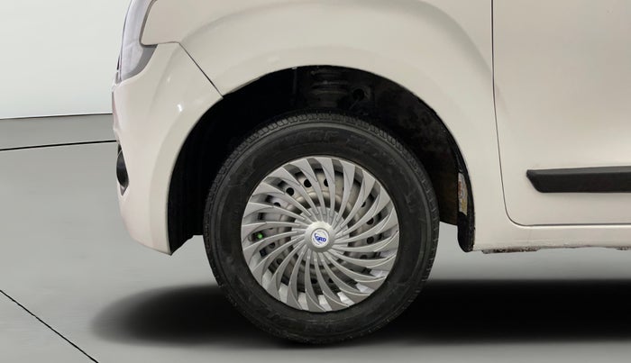 2021 Maruti New Wagon-R LXI 1.0, Petrol, Manual, 65,314 km, Left Front Wheel