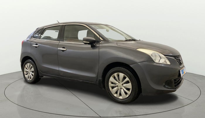 2016 Maruti Baleno DELTA PETROL 1.2, Petrol, Manual, 81,113 km, SRP