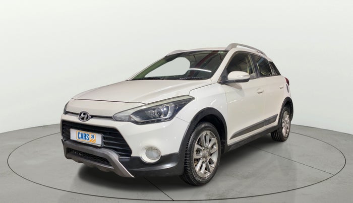 2016 Hyundai i20 Active 1.2 S, Petrol, Manual, 1,13,687 km, Left Front Diagonal