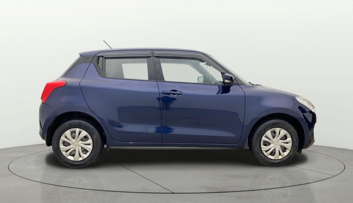 2023 Maruti Swift VXI AMT, Petrol, Automatic, 24,448 km, Right Side View