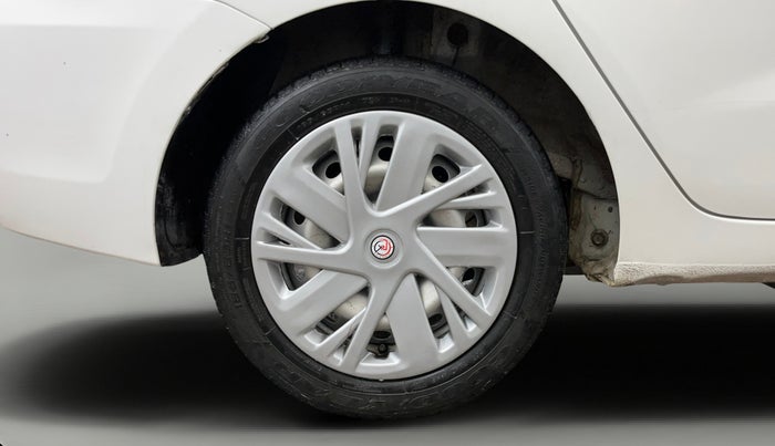 2022 Hyundai XCENT PRIME 	T+ CNG, CNG, Manual, 71,918 km, Right Rear Wheel