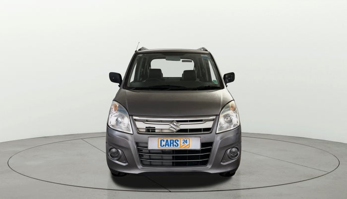 2014 Maruti Wagon R 1.0 LXI, Petrol, Manual, 51,753 km, Front