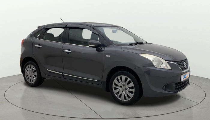 2017 Maruti Baleno ZETA DIESEL 1.3, Diesel, Manual, 92,035 km, Right Front Diagonal