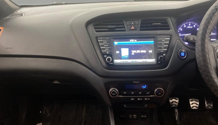2015 Hyundai i20 Active 1.2 SX, Petrol, Manual, 90,404 km, Air Conditioner
