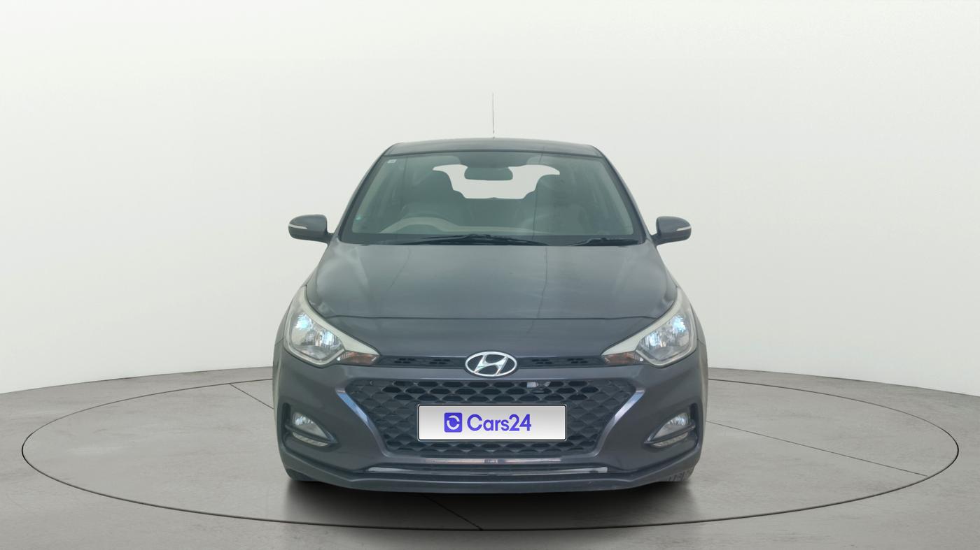 2018 Hyundai Elite i20 SPORTZ 1.2, Petrol, Manual, 98,911 km, Front