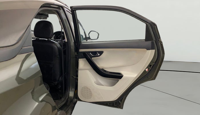 2021 Tata NEXON XZ PLUS (O) PETROL, CNG, Manual, 35,386 km, RHS Rear Door