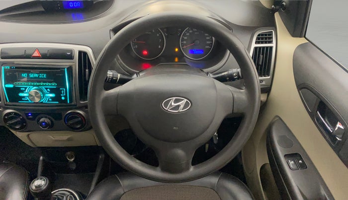 2013 Hyundai i20 ERA 1.2, Petrol, Manual, 38,164 km, Steering Wheel Close Up