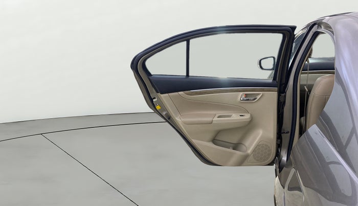 2020 Maruti Ciaz ALPHA 1.5 SHVS PETROL, Petrol, Manual, 40,659 km, LHS Rear Door