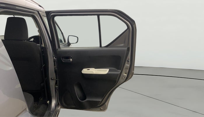 2021 Maruti IGNIS ZETA 1.2, Petrol, Manual, 72,811 km, RHS Rear Door
