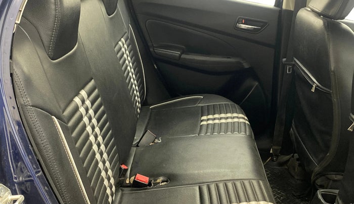 2021 Maruti Swift VXI, Petrol, Manual, 58,006 km, Right Side Rear Door Cabin