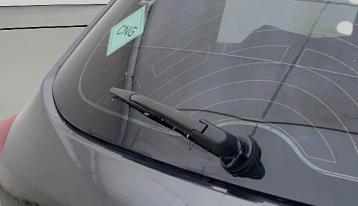 2023 Tata Tiago XZ PLUS CNG, CNG, Manual, 91,111 km, Rear Wiper