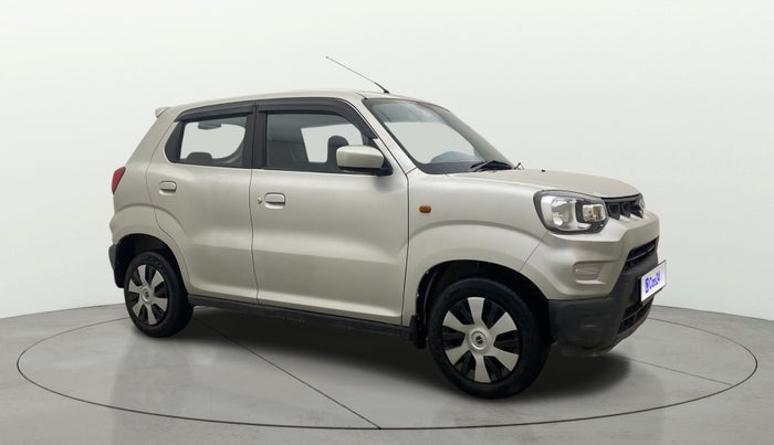 2021 Maruti S PRESSO VXI+, Petrol, Manual, 43,646 km, Right Front Diagonal