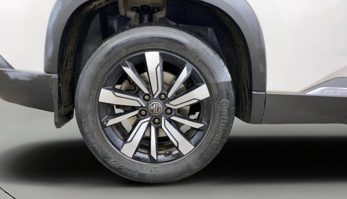 2019 MG HECTOR SHARP 1.5 DCT PETROL, Petrol, Automatic, 80,285 km, Right Rear Wheel