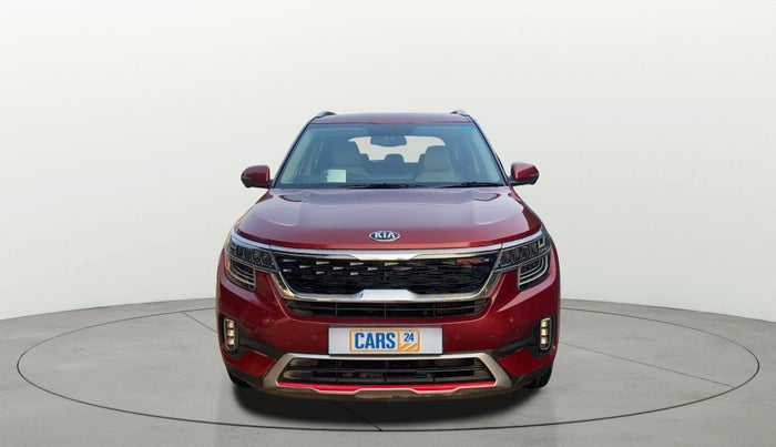 2019 KIA SELTOS GTX PLUS 1.4 PETROL, Petrol, Manual, 66,226 km, Front