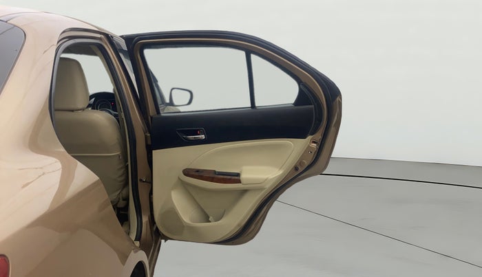 2018 Maruti Dzire ZXI PLUS AMT, Petrol, Automatic, 59,430 km, RHS Rear Door