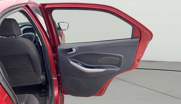 2017 Ford New Figo TITANIUM1.5 DIESEL, Diesel, Manual, 77,852 km, RHS Rear Door