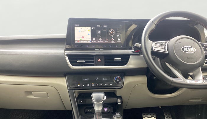 2019 KIA SELTOS GTX PLUS 1.4 PETROL, Petrol, Manual, 66,500 km, Air Conditioner