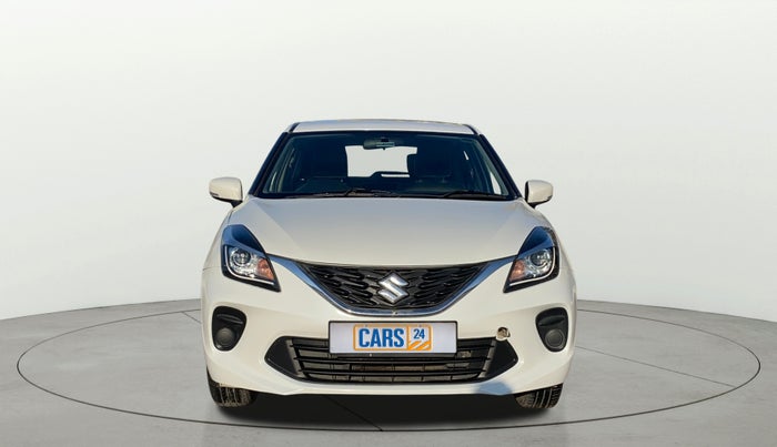 2020 Maruti Baleno DELTA PETROL 1.2, Petrol, Manual, 91,856 km, Front