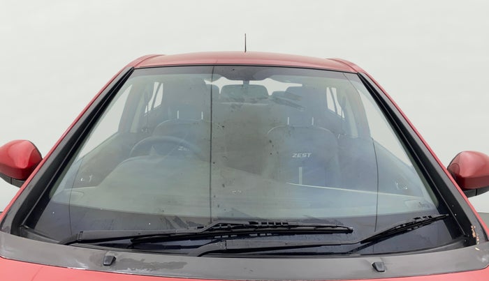 2015 Tata Zest XT PETROL, Petrol, Manual, 49,926 km, Front Windshield