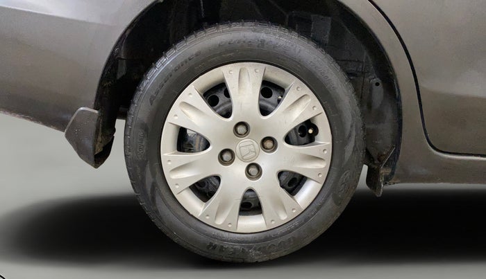 2015 Honda Amaze 1.2L I-VTEC S, Petrol, Manual, 68,267 km, Right Rear Wheel