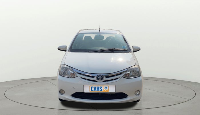 2014 Toyota Etios VD, Diesel, Manual, 25,949 km, Front