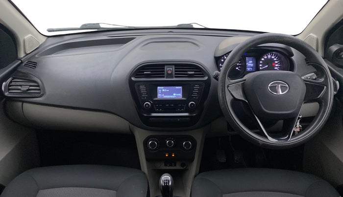 2018 Tata Tiago XT PETROL, Petrol, Manual, 63,565 km, Dashboard