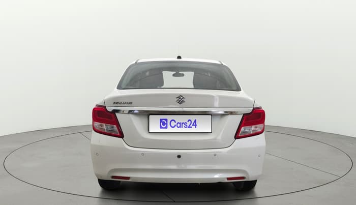 2024 Maruti Dzire ZXI CNG, CNG, Manual, 26,588 km, Back/Rear