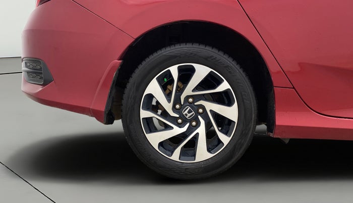 2019 Honda Civic 1.6L I-DTEC VX MT, Diesel, Manual, 78,454 km, Right Rear Wheel