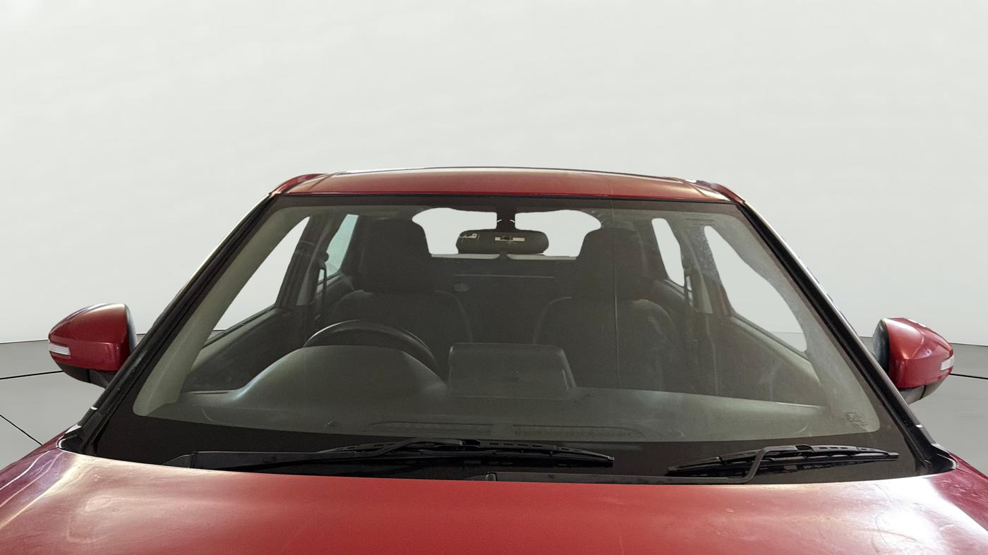 2022 Maruti BREZZA VXI AT SMART HYBRID, Petrol, Automatic, 46,162 km, Front Windshield