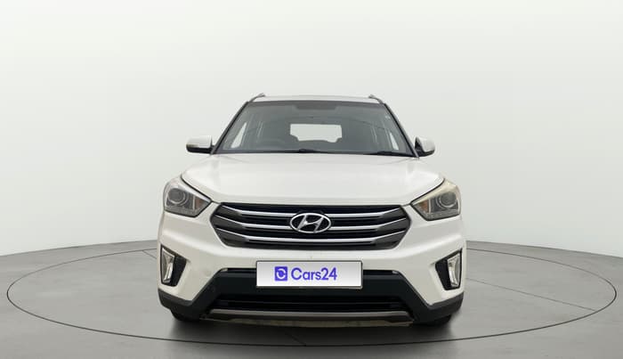 2015 Hyundai Creta SX PLUS 1.6 PETROL, Petrol, Manual, 88,888 km, Front