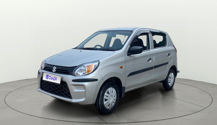 2021 Maruti Alto VXI, Petrol, Manual, 2,993 km, Left Front Diagonal