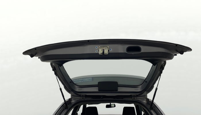 2019 Maruti IGNIS ZETA 1.2 AMT, Petrol, Automatic, 22,122 km, Boot Door Open