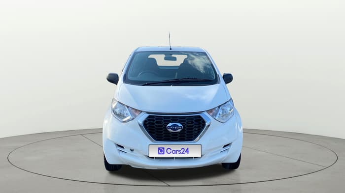 2019 Datsun Redi Go T(O) 1.0 AMT, Petrol, Automatic, 18,651 km, Front