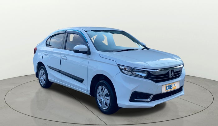 2024 Honda Amaze 1.2L I-VTEC S, CNG, Manual, 27,415 km, Right Front Diagonal
