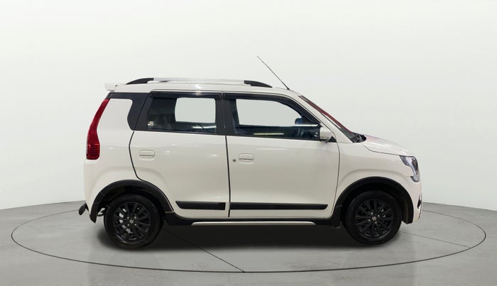 2025 Maruti New Wagon-R ZXI PLUS 1.2 AMT, Petrol, Automatic, 1,943 km, Right Side View