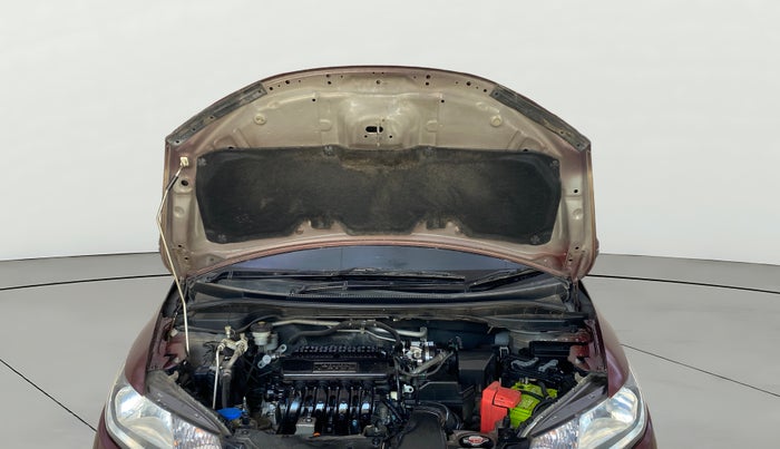 2016 Honda Jazz 1.2L I-VTEC V AT, Petrol, Automatic, 42,677 km, Open Bonet