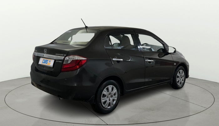 2017 Honda Amaze 1.2L I-VTEC S, Petrol, Manual, 98,131 km, Right Back Diagonal