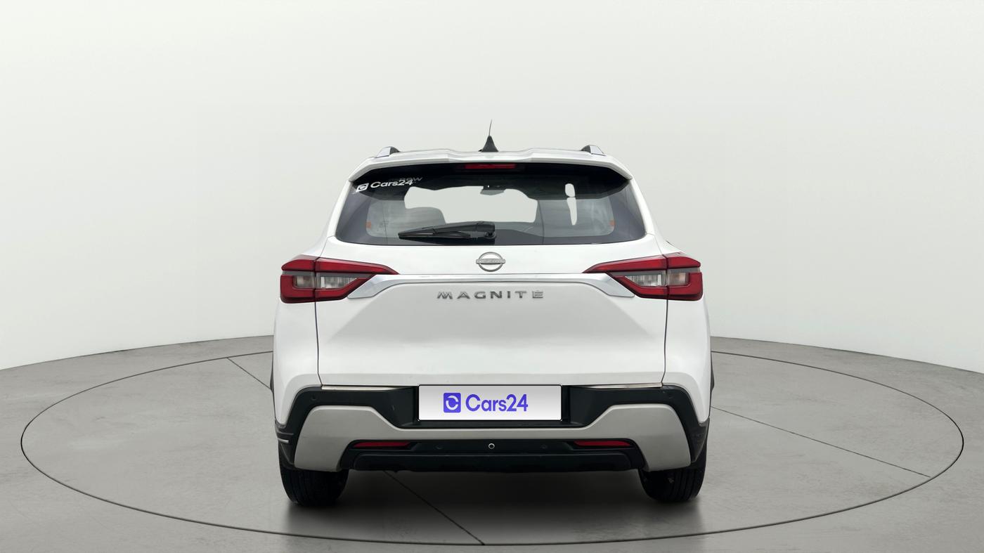 2022 Nissan MAGNITE XE, Petrol, Manual, 48,520 km, Back/Rear