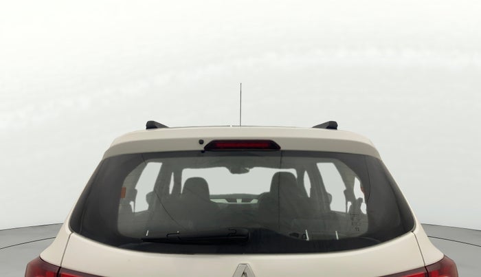 2021 Renault TRIBER RXZ AMT, Petrol, Automatic, 27,286 km, Rear Windshield