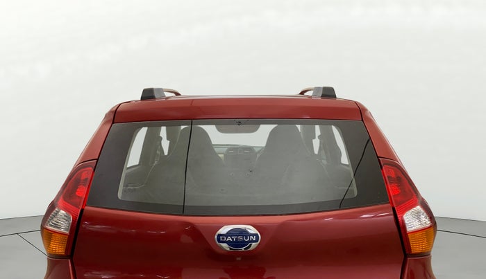2021 Datsun Redi Go A, Petrol, Manual, 23,634 km, Rear Windshield