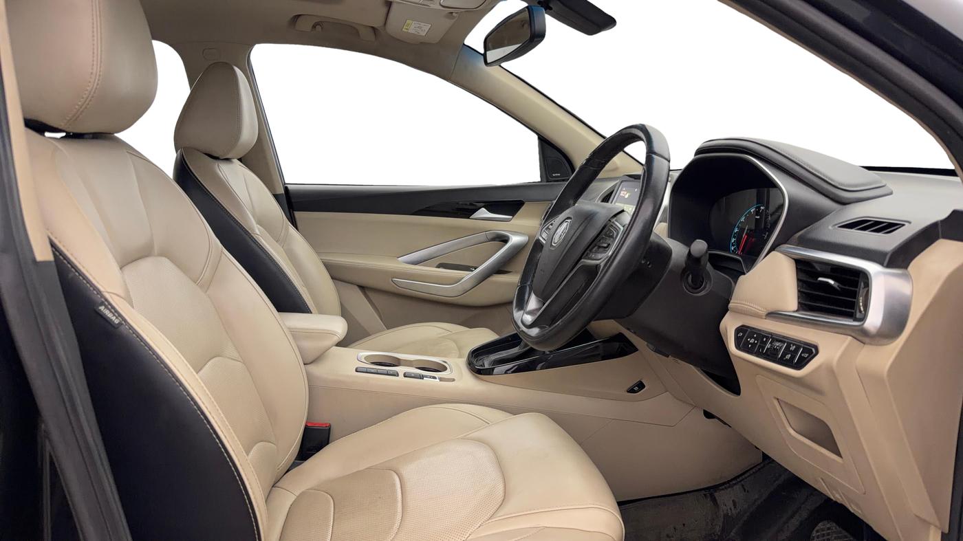 2021 MG HECTOR SHARP 1.5 DCT PETROL, Petrol, Automatic, 44,913 km, Right Side Front Door Cabin