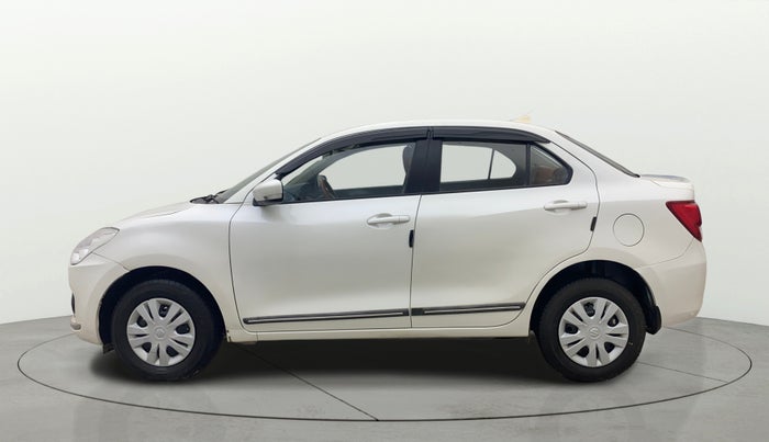 2020 Maruti Dzire VXI AMT, Petrol, Automatic, 63,062 km, Left Side