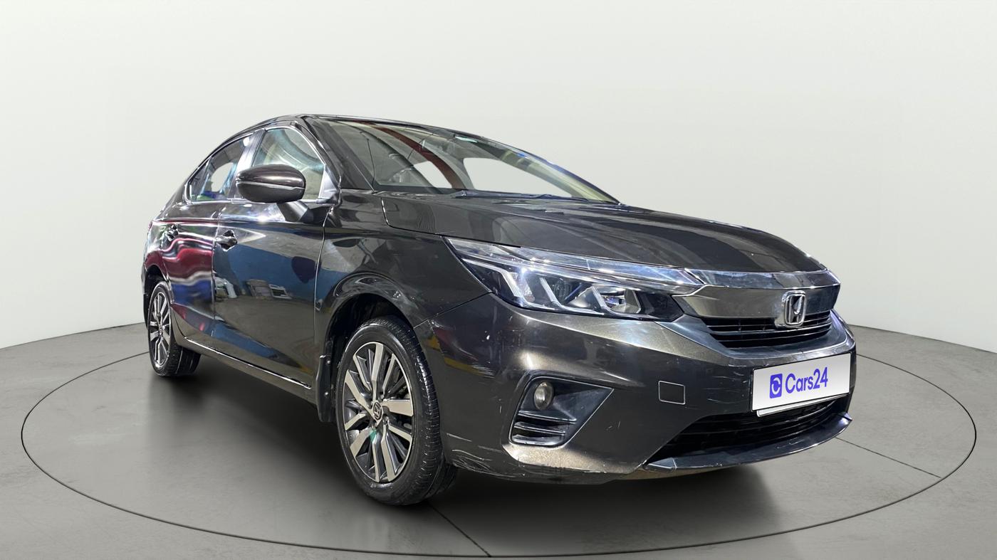 2022 Honda City 1.5L I-VTEC VX, Petrol, Manual, 25,916 km, SRP