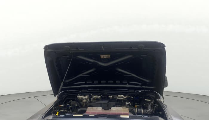 2024 Mahindra Thar LX D HT 2WD MT, Diesel, Manual, 36,579 km, Open Bonet
