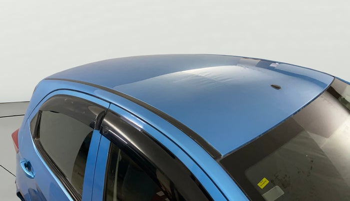 2017 Tata Tiago XE PETROL, Petrol, Manual, 44,720 km, Roof