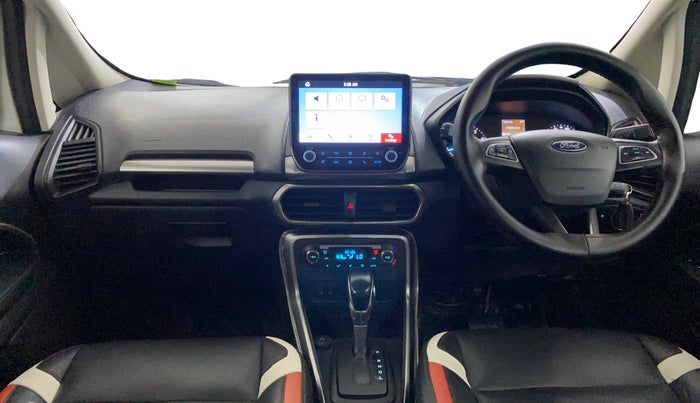 2019 Ford Ecosport TREND + 1.5L PETROL AT, CNG, Automatic, 40,869 km, Dashboard