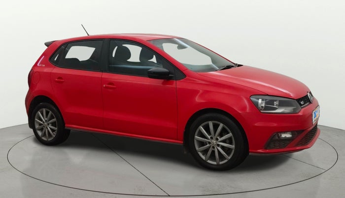 2021 Volkswagen Polo 1.0 GT TSI AT, Petrol, Automatic, 83,741 km, Right Front Diagonal