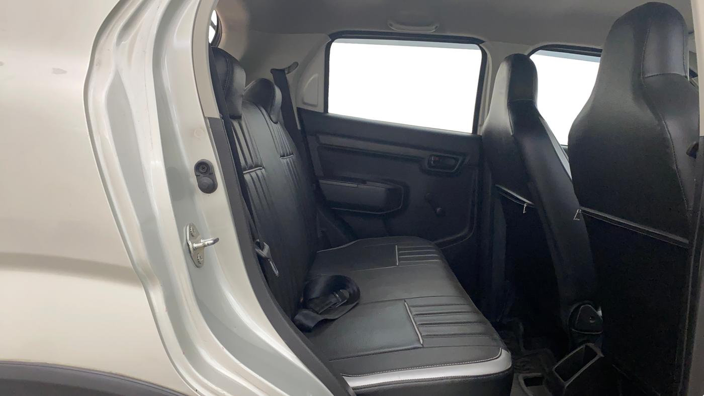 2022 Maruti S PRESSO VXI PLUS AMT, Petrol, Automatic, 32,645 km, Right Side Rear Door Cabin