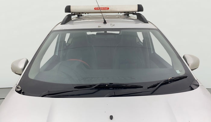 2020 Renault TRIBER RXZ, Petrol, Manual, 71,941 km, Front Windshield