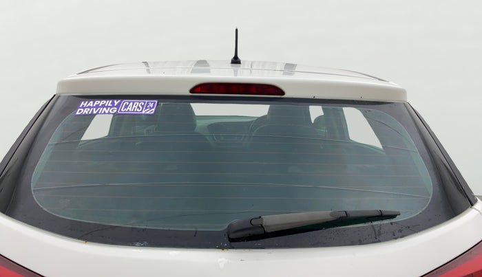 2015 Hyundai Elite i20 ASTA 1.2, Petrol, Manual, 58,757 km, Rear Windshield